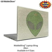 MobileBling Notebook Cover Alien, 15.4"