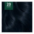 thumbnail image 3 of Tinte para cabello Soft Color Wella semipermanente 20 negro, 3 of 4
