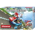 thumbnail image 5 of Carrera GO Battery Operated Mario Kart Slot Car Race Track Set - Mario vs. Luigi, 5 of 6