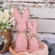thumbnail image 4 of Adorables adornos de conejito de Pascua para fiestas infantiles. rosa pequeño, 4 of 8