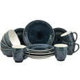 thumbnail image 1 of Elamas Petra 16 Piece Stoneware Dinnerware Set, 1 of 2