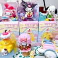 thumbnail image 2 of Caja sorpresa con personajes de Sanrio Miniso, caja misteriosa de Kulomi Pochacco, adorno coleccionable para habitación kawaii, regalo de cumpleaños para niñas, 2 of 5