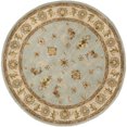 thumbnail image 1 of Safavieh Heritage Light Blue Traditional Rug - Round 8', 1 of 4