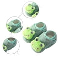 thumbnail image 3 of Zecgelong Baby Boys Girls Baby Socks Shoes Toddler Shoes Floor Socks Shoes Cartoon New Year New Year Li Print Affordable sports shoes Size 2-3.5 Years, 3 of 4