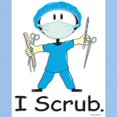 thumbnail image 3 of CafePress - Surgical Tech T Shirt - Men's Classic Graphic T-Shirt, 3 of 4