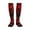 1 Black, variant on Spider on the Web Compression Socks for Women and Men 20-30mmHg-Circulation Support Socks Knee High Nurse Pregnant Running Medical and Travel Athletic