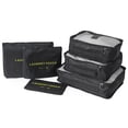 thumbnail image 1 of Nicci 6pc Luggage Organizer Set, 1 of 3