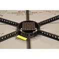thumbnail image 3 of Quick Pitch Shower Slope System With Universal Center Drain Kit, 3 of 4