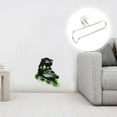 thumbnail image 2 of LOLIPPYY Slatwall Hooks Ice Skate Display Holder 1Pack, 2 of 10