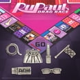 thumbnail image 2 of Juego de mesa USAOPOLY Monopoly RuPaul's Drag Race para 6 jugadores, 2 of 6