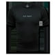 Rapid Dominance S30-NAV-BLK-02 T-Shirts RapidCool & 44; Marine & 44; Noir & 44; Moyen – image 1 sur 1