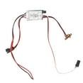 thumbnail image 3 of Controlador de Velocidad ESC Cepillado 16A para C14 C24 C34 C44 B14 B24 B16 B36 1/16 Piezas de Mejora de Coche RC Accesorios, 3 of 5
