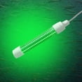 thumbnail image 4 of Lámpara de pesca sumergible de 12 V con 144 LED, resistente al agua, ideal para la pesca de calamares. Luz verde, 4 of 9