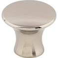 thumbnail image 6 of Top Knobs TK592 Top Knobs Tk592 Oculus 1-5/16" Mushroom Cabinet Knob From The Mercer, 6 of 8