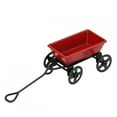 thumbnail image 2 of Pulling Cart Model, Durable Toy Model Wear-Resistant  For Outdoor For Gardens, 2 of 8