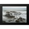 thumbnail image 2 of Hellmann, Stan 14x11 Black Modern Framed Museum Art Print Titled - Thors Well, 2 of 5