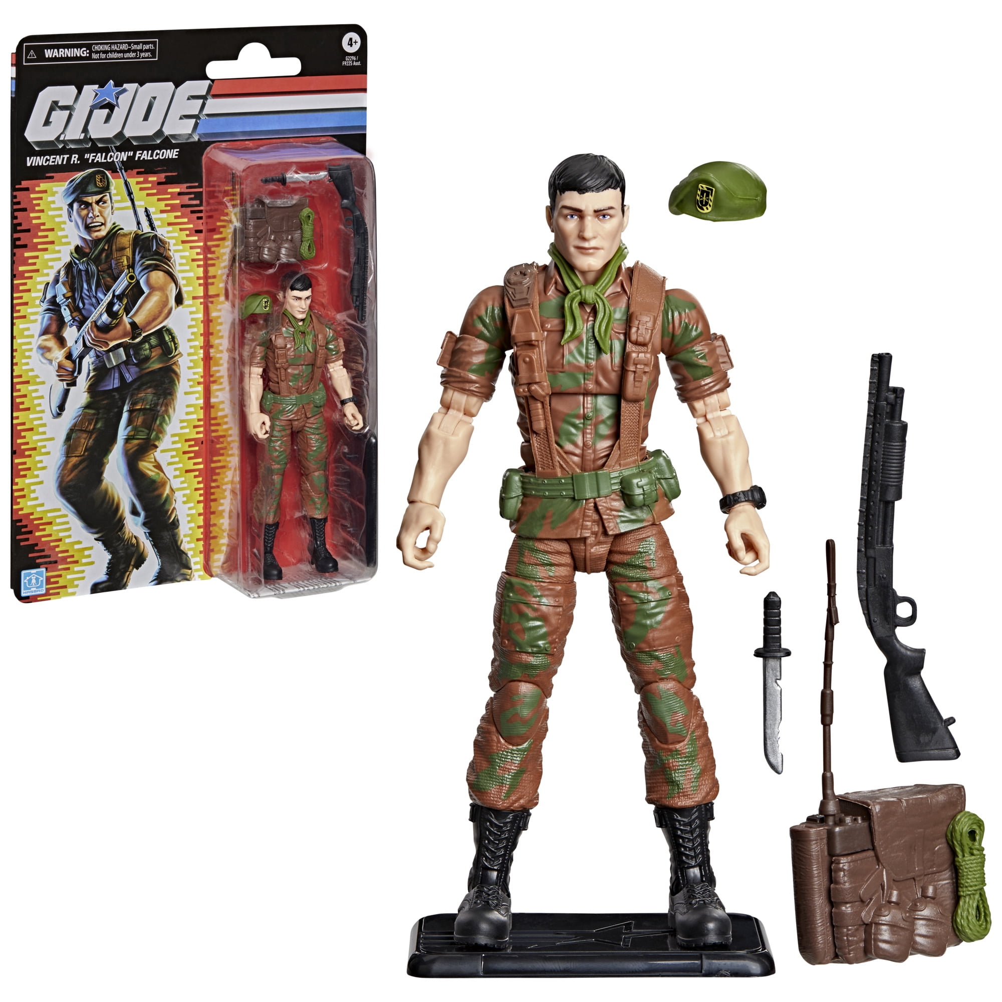 G.I. Joe Classified Series Legacy Collection: Action Soldier