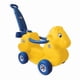 thumbnail image 2 of Montable Tick Tack Toys Pony Amarillo, 2 of 4