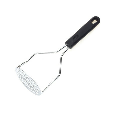 

Stainless Steel Pressed Potato Masher (1 piece black)