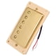 thumbnail image 5 of Guitarra eléctrica Yuyangstore til Puente Engranaje Humbucker Doble bobina Oro marco dorado, 5 of 8