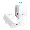 thumbnail image 1 of Extensor WiFi Powerline TP-Link TL-WPA7617KIT AV1000, 1 of 6