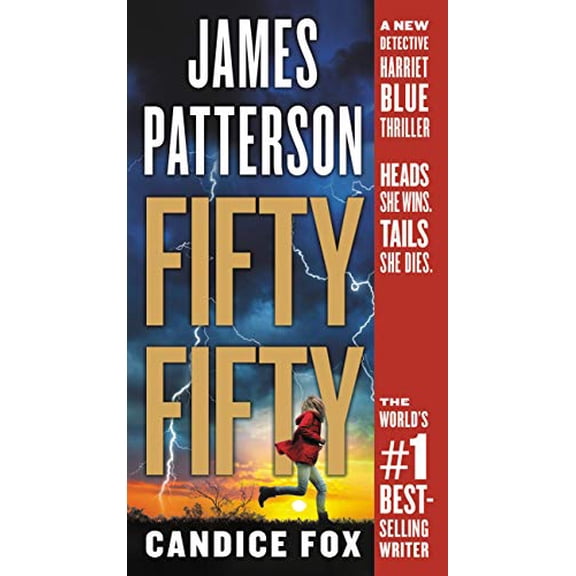 Pre-Owned Fifty Fifty (Harriet Blue, 2), 9781538760666, 1538760665, Paperback,