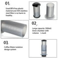 thumbnail image 4 of AOOOWER Fast Brewing Coffee Press Machine Practical Espresso Maker For Travel Home Use, 4 of 10