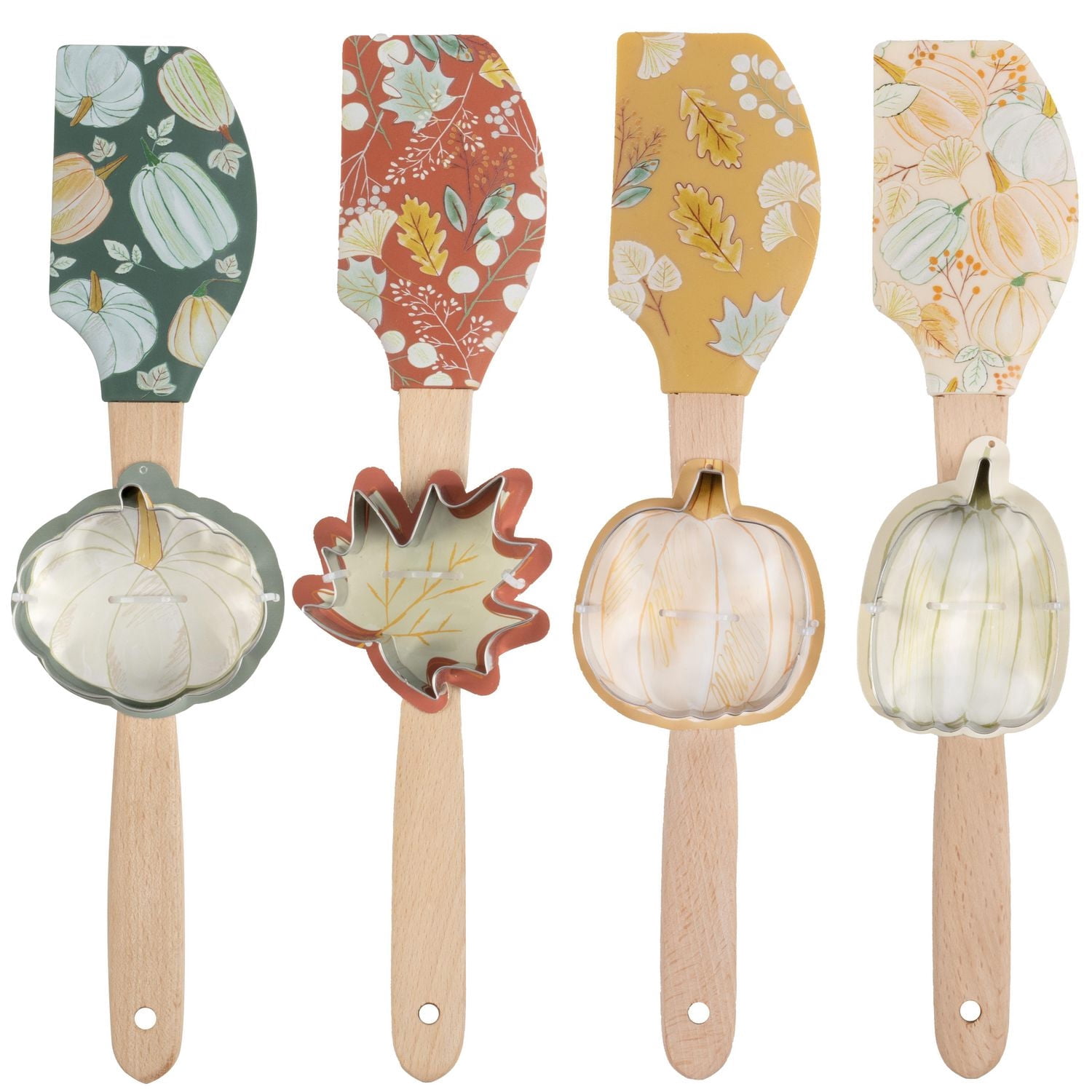 2024 Harvest spatula, 12 pouces, 1 pièce