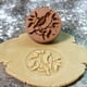 thumbnail image 3 of Moldes de madera Fiudx para postres gofres y pasteles, 3 of 3