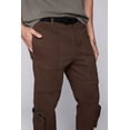 thumbnail image 4 of DNM.WORKS TRAVIS-TWL - UTILITY CARGO PANTS WITH ADJUSTABLE HEM &ndash; DARK OLIVE, 4 of 5