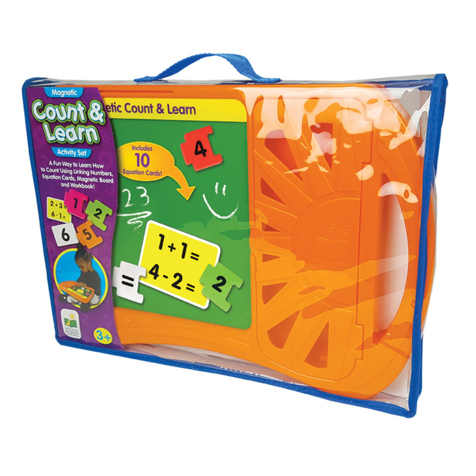 The Learning Journey Count and Learn Board