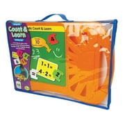 The Learning Journey Magnetic Count and Learn Board