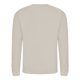 thumbnail image 2 of AWDis - Sudadera Just Hoods AWDis de cuello redondo unisex (200 GSM) (Piedra Natural), 2 of 2