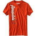 thumbnail image 1 of Aeropostale Athletic Dept 87 Camiseta gráfica para hombre, naranja, pequeña, 1 of 1