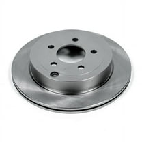 AutoSpecialty Brake Rotor