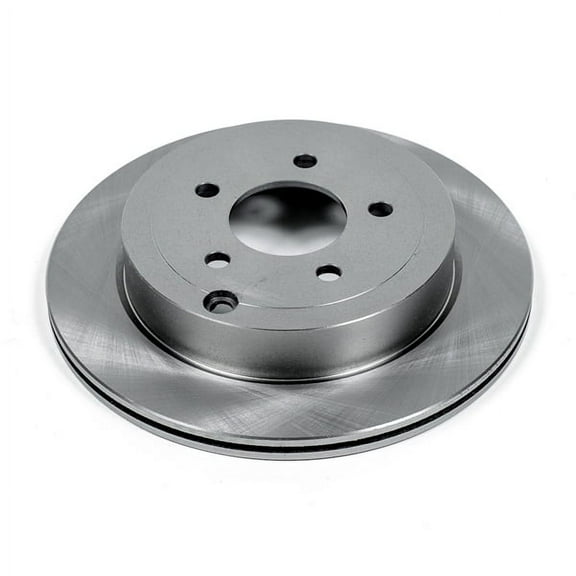 AutoSpecialty Brake Rotor
