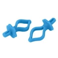 thumbnail image 4 of Kiplyki 40PC Color Silicone Thread Clips Bobbin Holders Clips Clamps Tool, 4 of 9