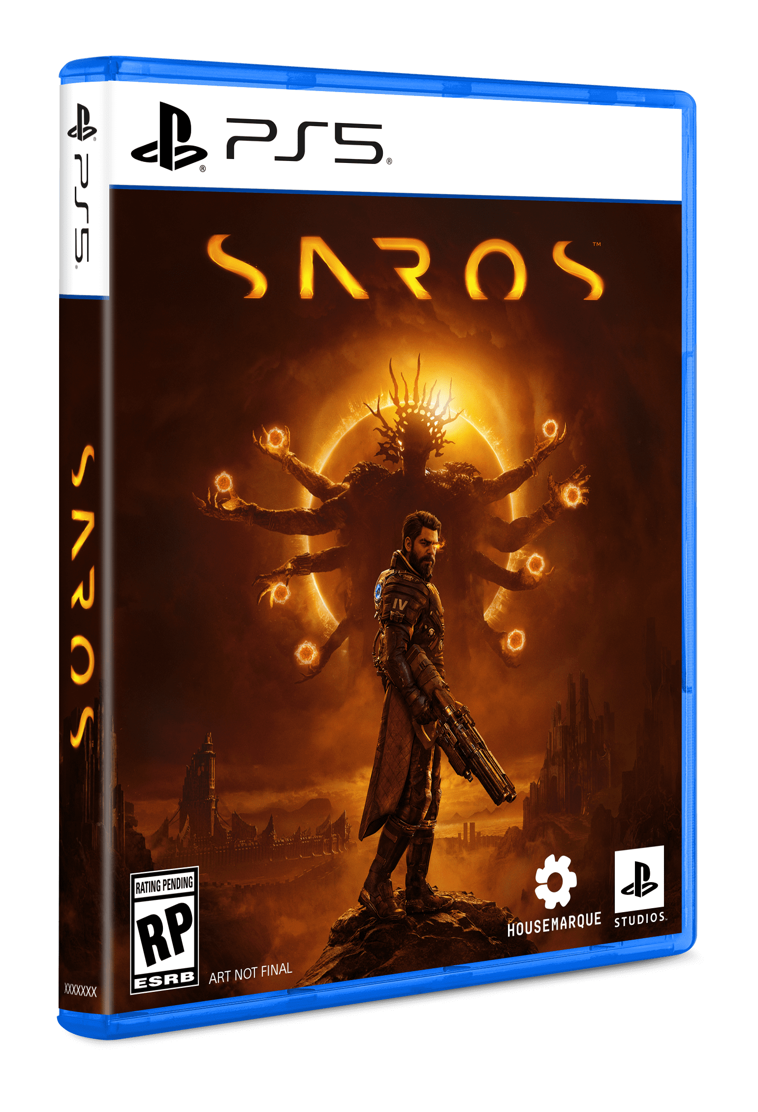 Saros - PlayStation 5