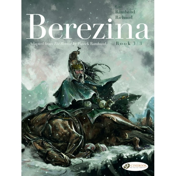 Berezina: Berezina Book 3/3 (Paperback)