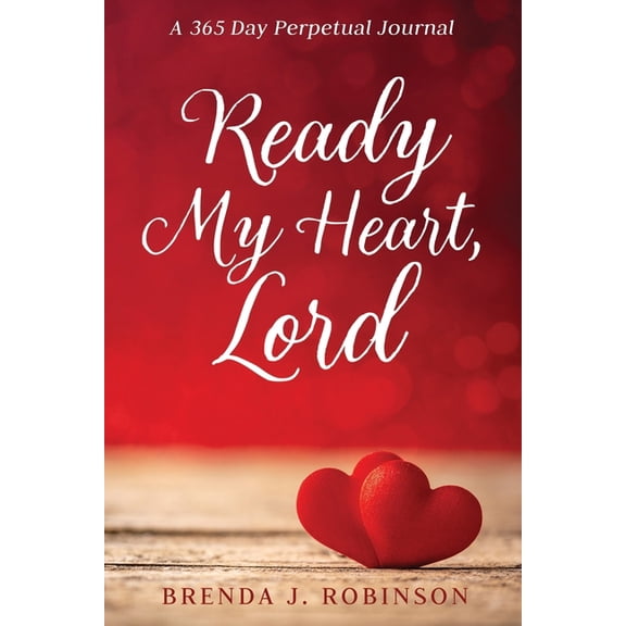 Ready My Heart, Lord, (Paperback)