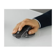 Logitech MX Master 2S Optical USB Wireless Ergonomic Mouse, Graphite