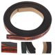 thumbnail image 2 of 1 rollo de correa de cuero plana para proyectos de manualidades y fabricación de cinturones de joyería., 2 of 5