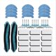 thumbnail image 1 of For Conga 2499 Ultra Home Advanced Main Side Brush Hepa Filter Mop, 1 of 5