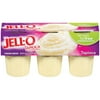 Jell-O Ready To Eat: Pudding Snacks Fat Free Tapioca, 6 Ct