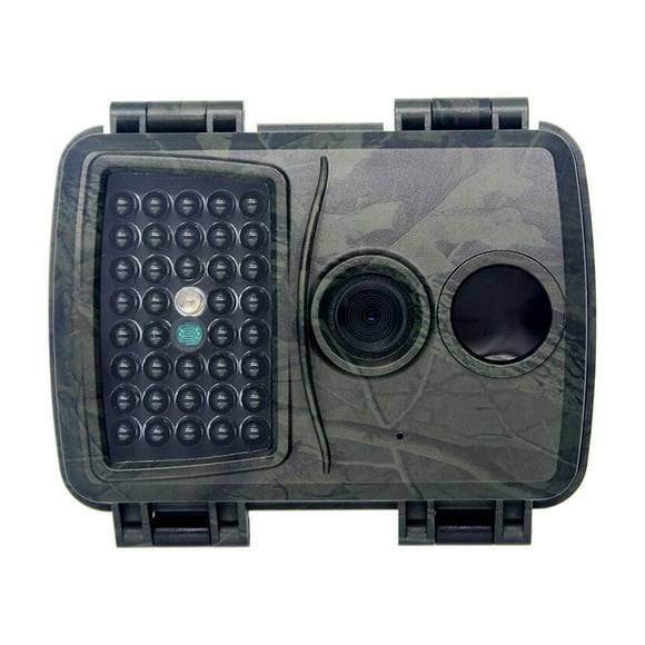 Transemion Cam PIR Sensor 12MP Trail Cams High Resolution DC 5V Photo Catcher 60 Degrees 5pins USB 2.0 15M Small Cameras