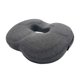 thumbnail image 5 of Cojín de asiento grande de espuma viscoelástica para silla, cojín para la cadera para viajes por carretera y ejercicio. Estilo F, 5 of 9