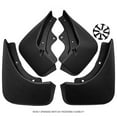 thumbnail image 2 of Qiaoxi Replacement Mud Flaps Kit With Screws, Front And Rear Tire Splash Guards Fender Flares Kit, Exterior Accessories Compatible For Evoque 2020-2021 (Set Of 4), 2 of 8