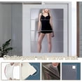 thumbnail image 2 of New- Anti-fall Wall Mirror Splicing Mirror Wall Self-adhesive Dormitory Fitting Mirror Anti-fall Full Body Mirror, 2 of 4