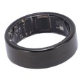 thumbnail image 1 of Smart Smart Ring with APP Display Screen Multiple Sports Modes IP68 Water Resistant Stainless Steel 18mAh Smart Fitness Ring for Cycling Running, 1 of 7