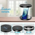 GOODWORLD Timer Lock Container, Food Cell Personal Safe, Habit Control